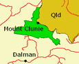 Mount Clunie National Park